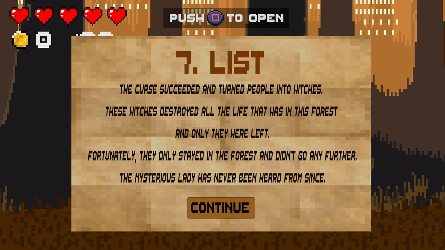 Ariko's Enchanted Forest