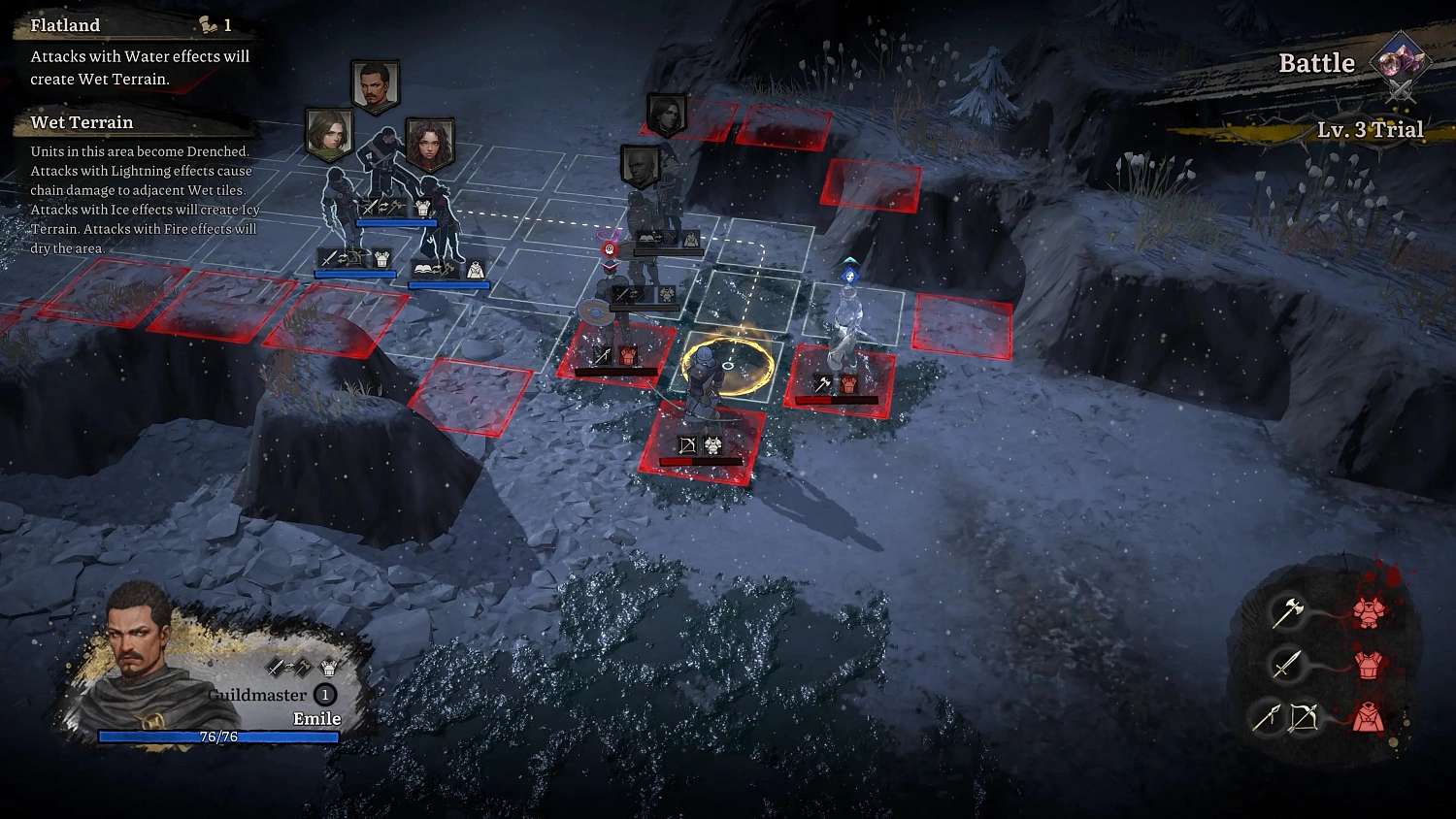 Lost Eidolons: Veil of the Witch