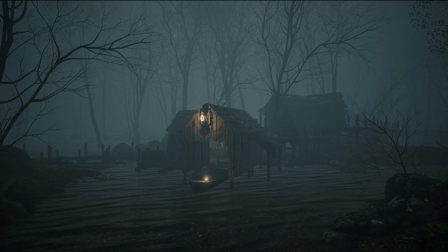 Dollhouse: Behind the Broken Mirror