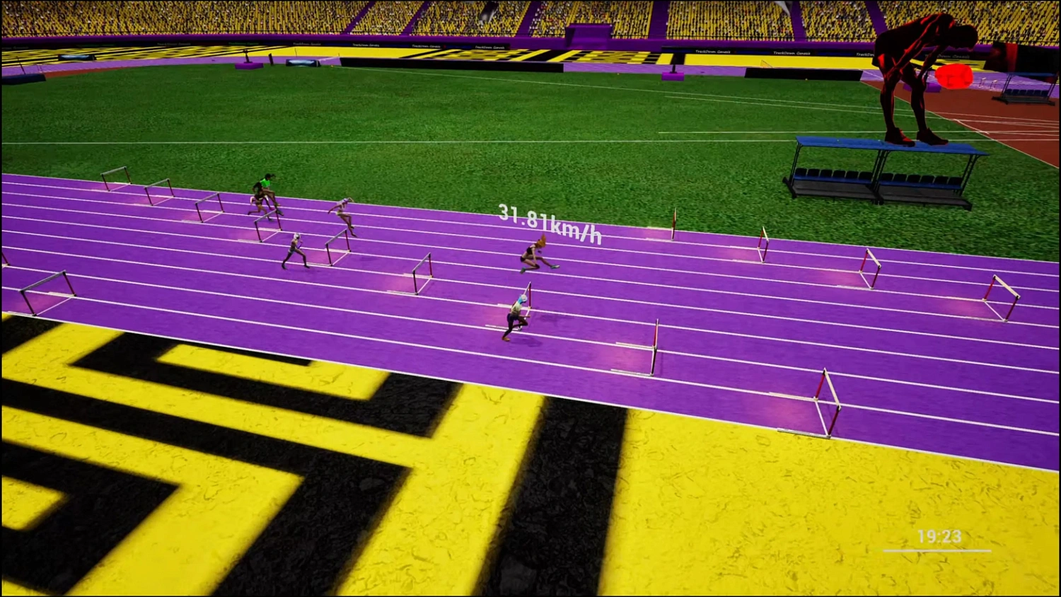 TrackDown: Genesis