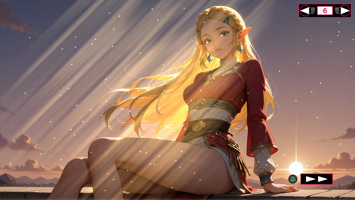 Anime: Fantasy Uni 3