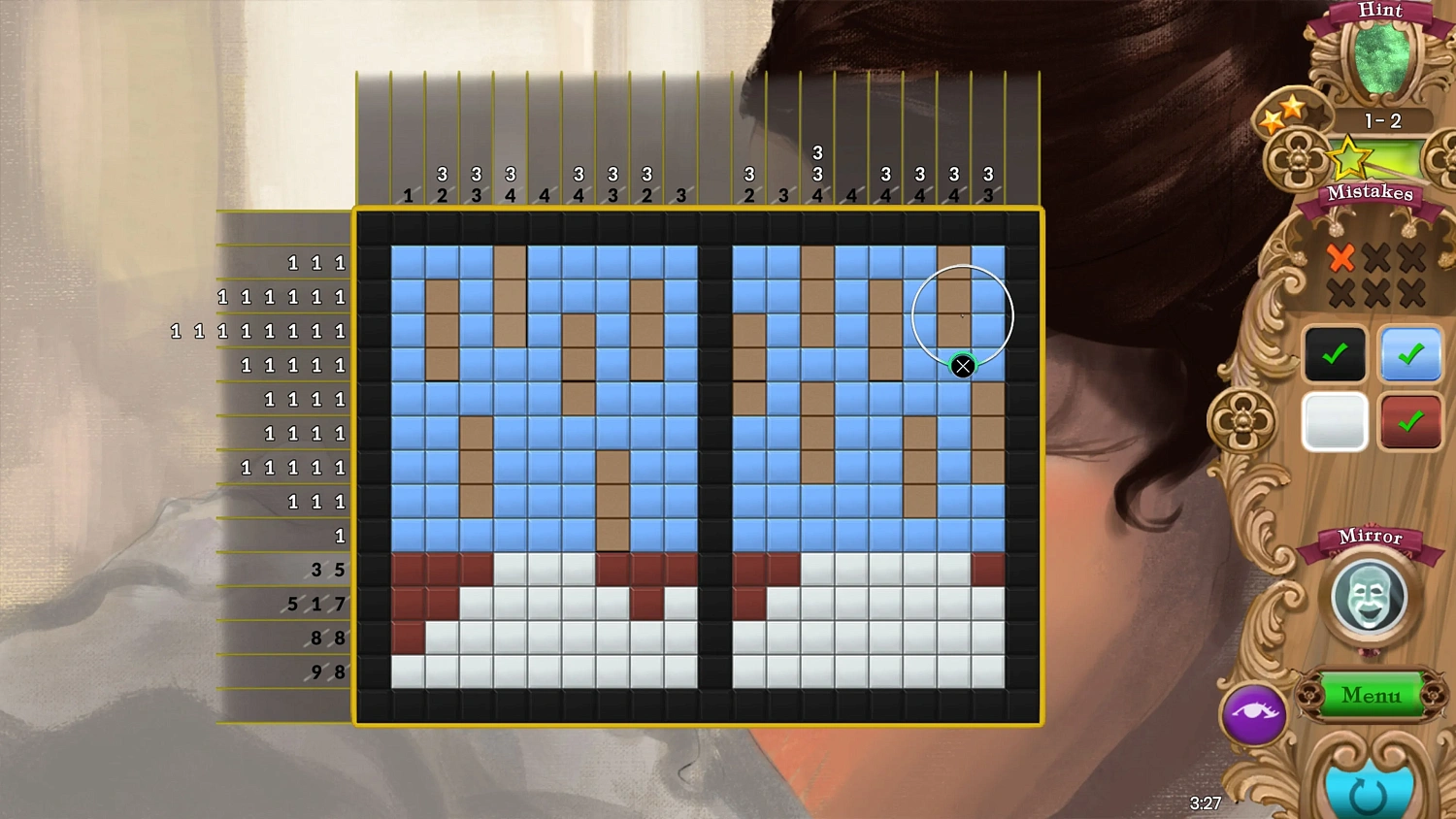 Fables Mosaic: Snow White