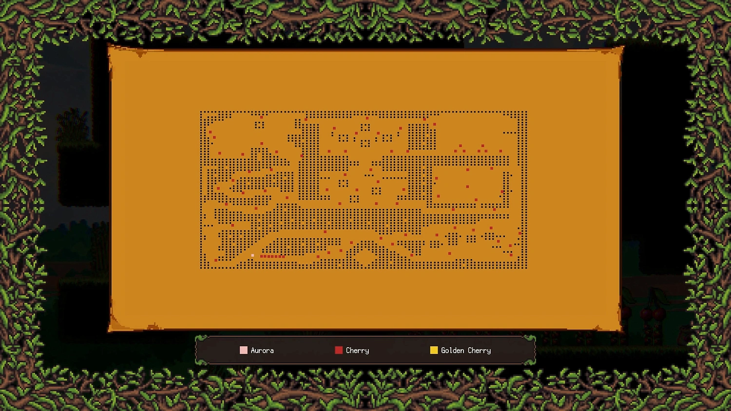 Orchard Odyssey: Cherry Chase