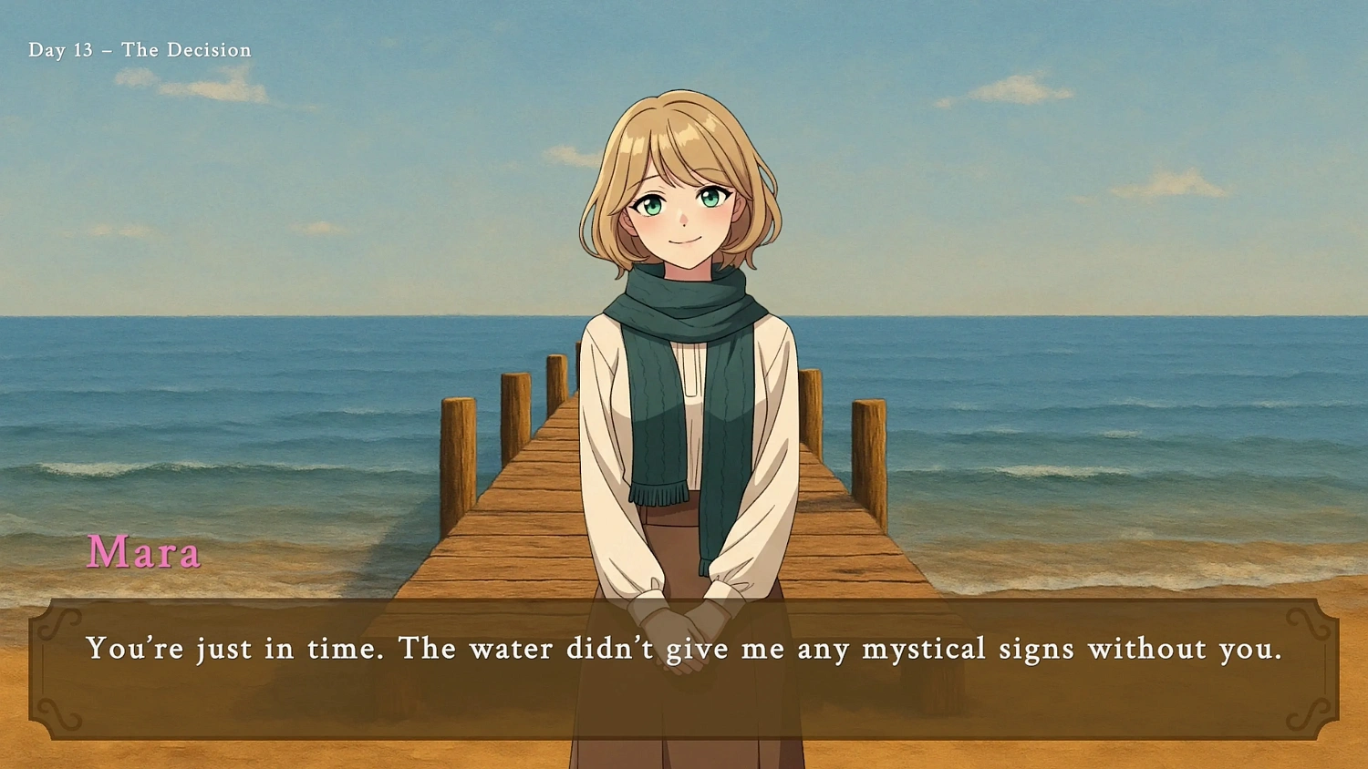 Winterlight - Where silence says it all