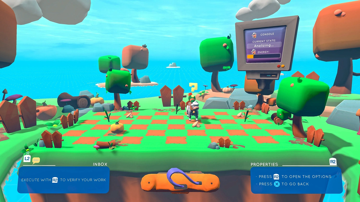 Probe: A Game Dev Experience