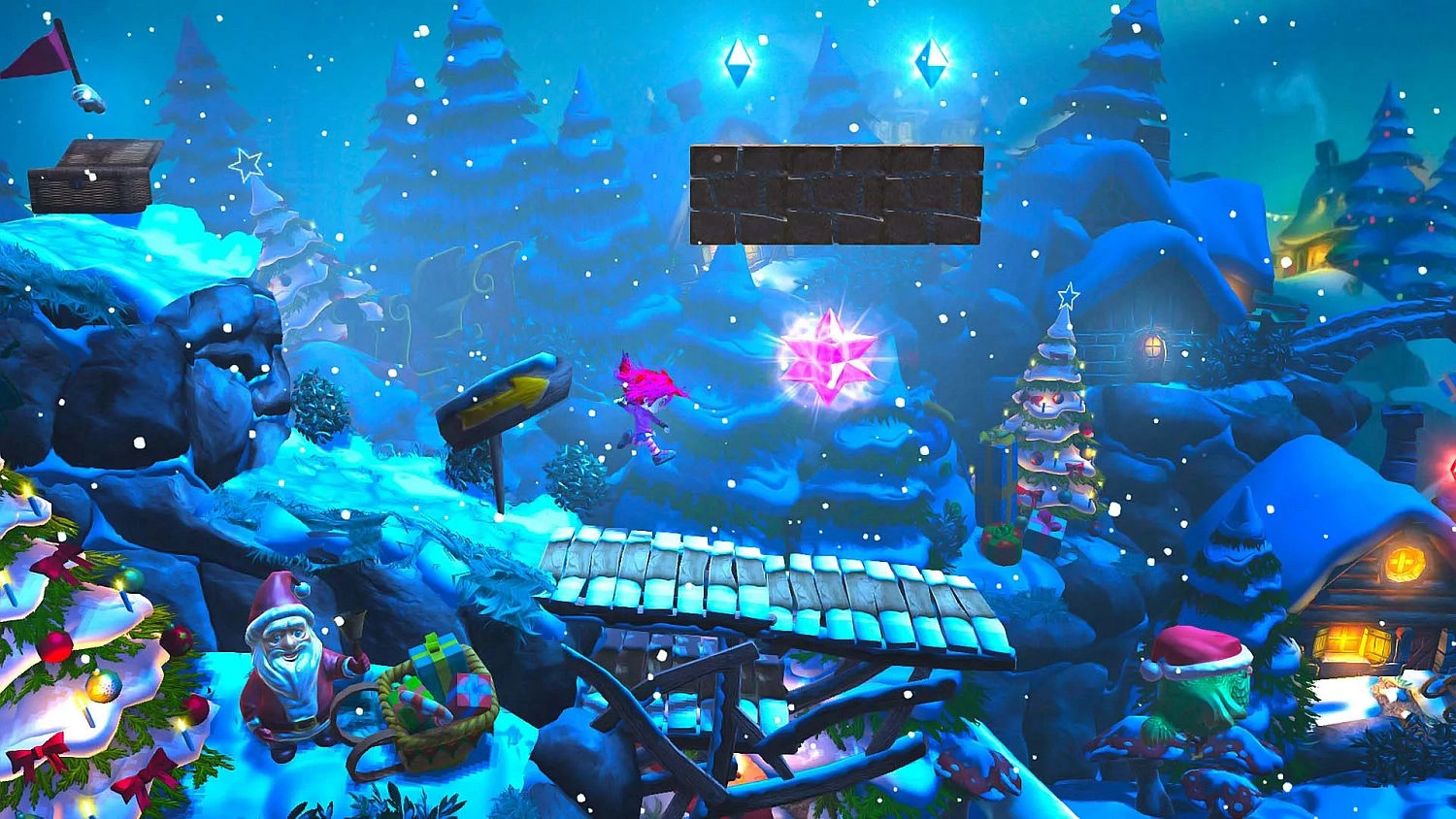 Giana Sisters: Twisted Dreams – Director’s Cut