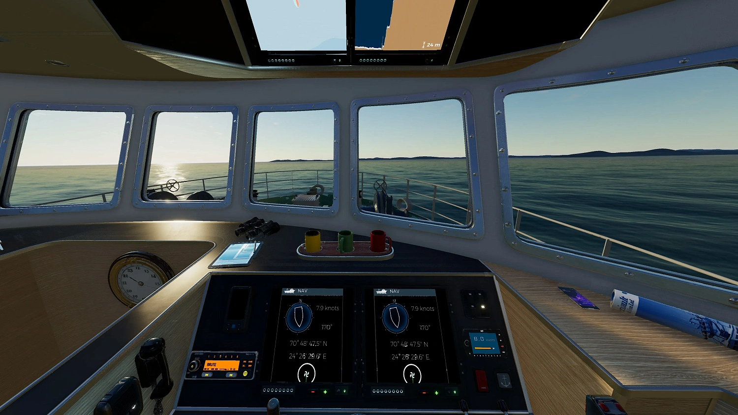 Fishing: North Atlantic