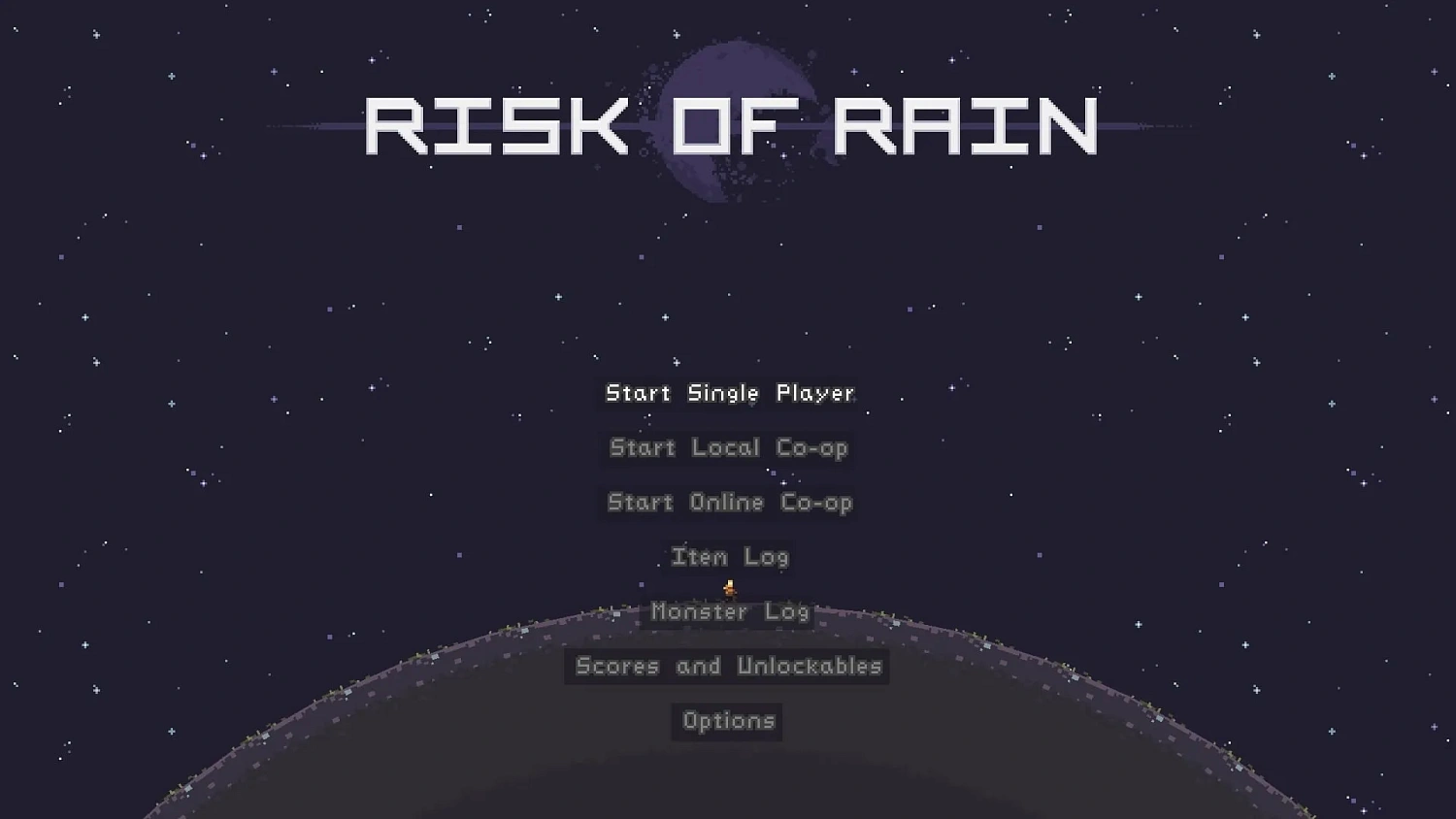 Risk of Rain