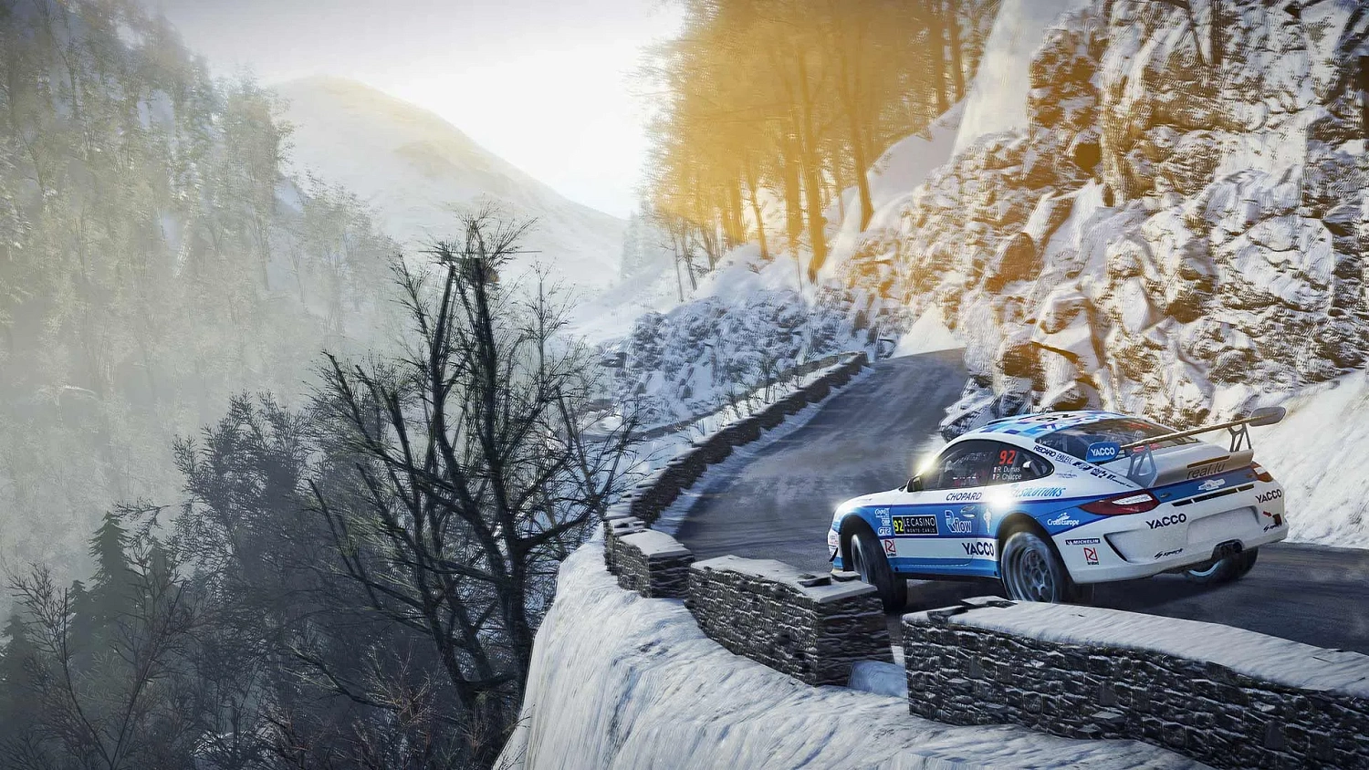 WRC 7 FIA World Rally Championship