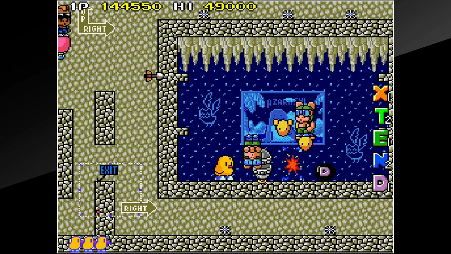 Arcade Archives The New Zealand Story