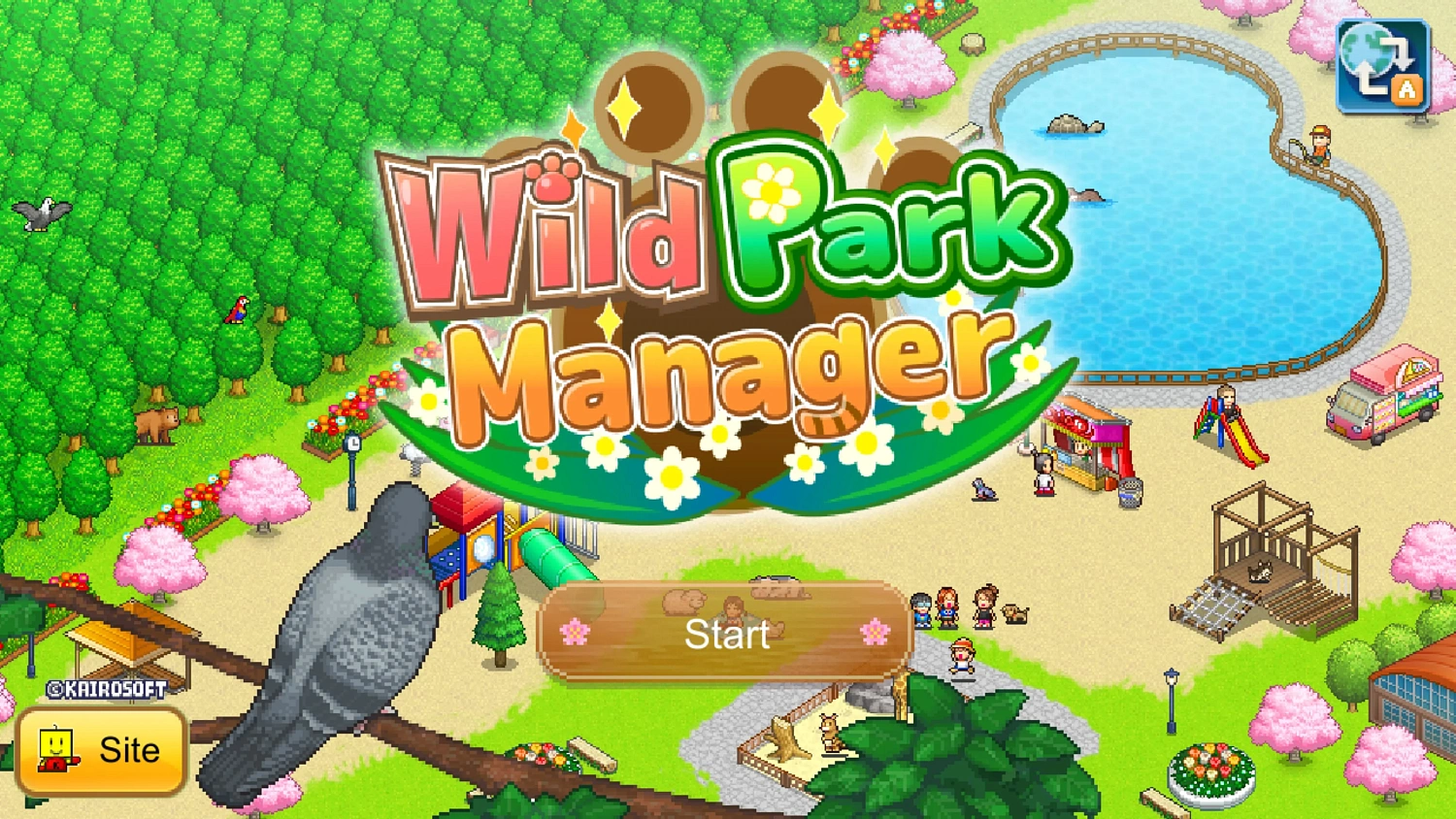 Wild Park Manager