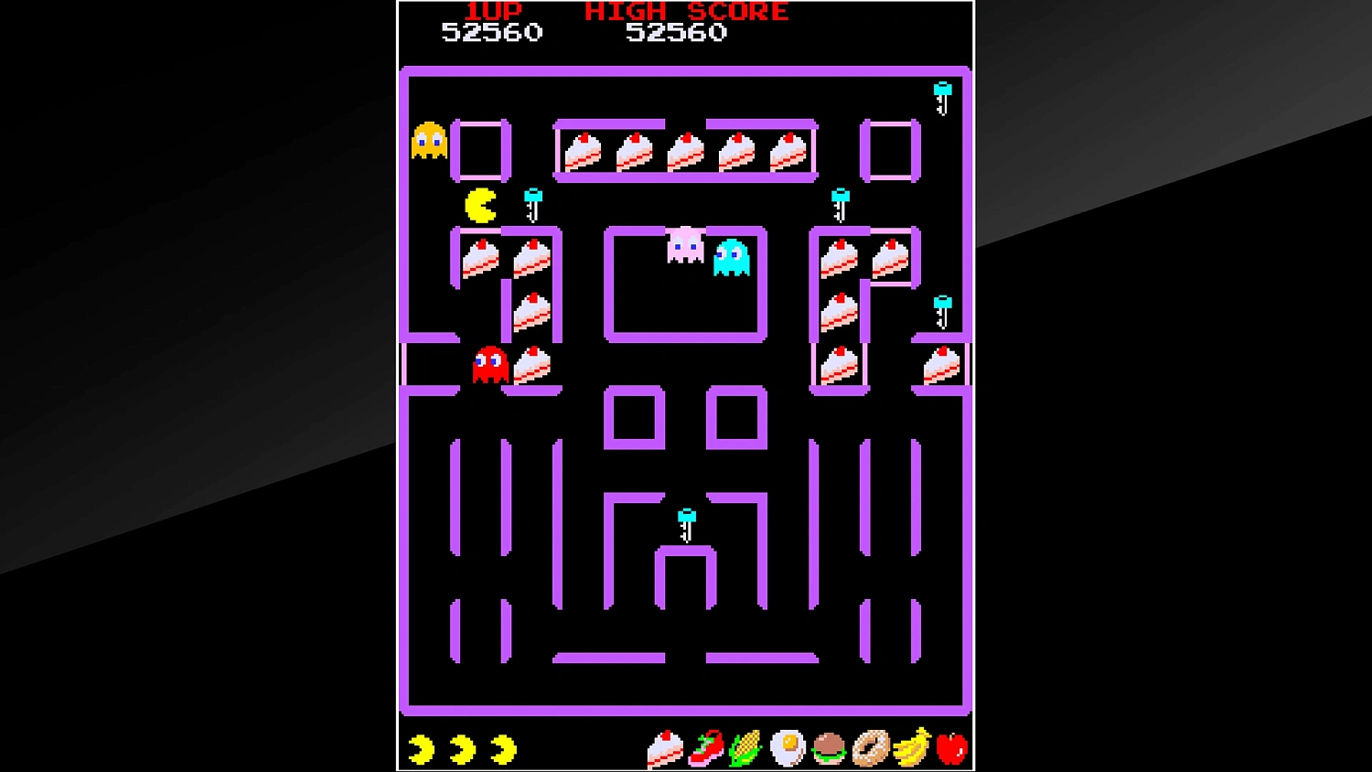 Arcade Archives SUPER PAC-MAN