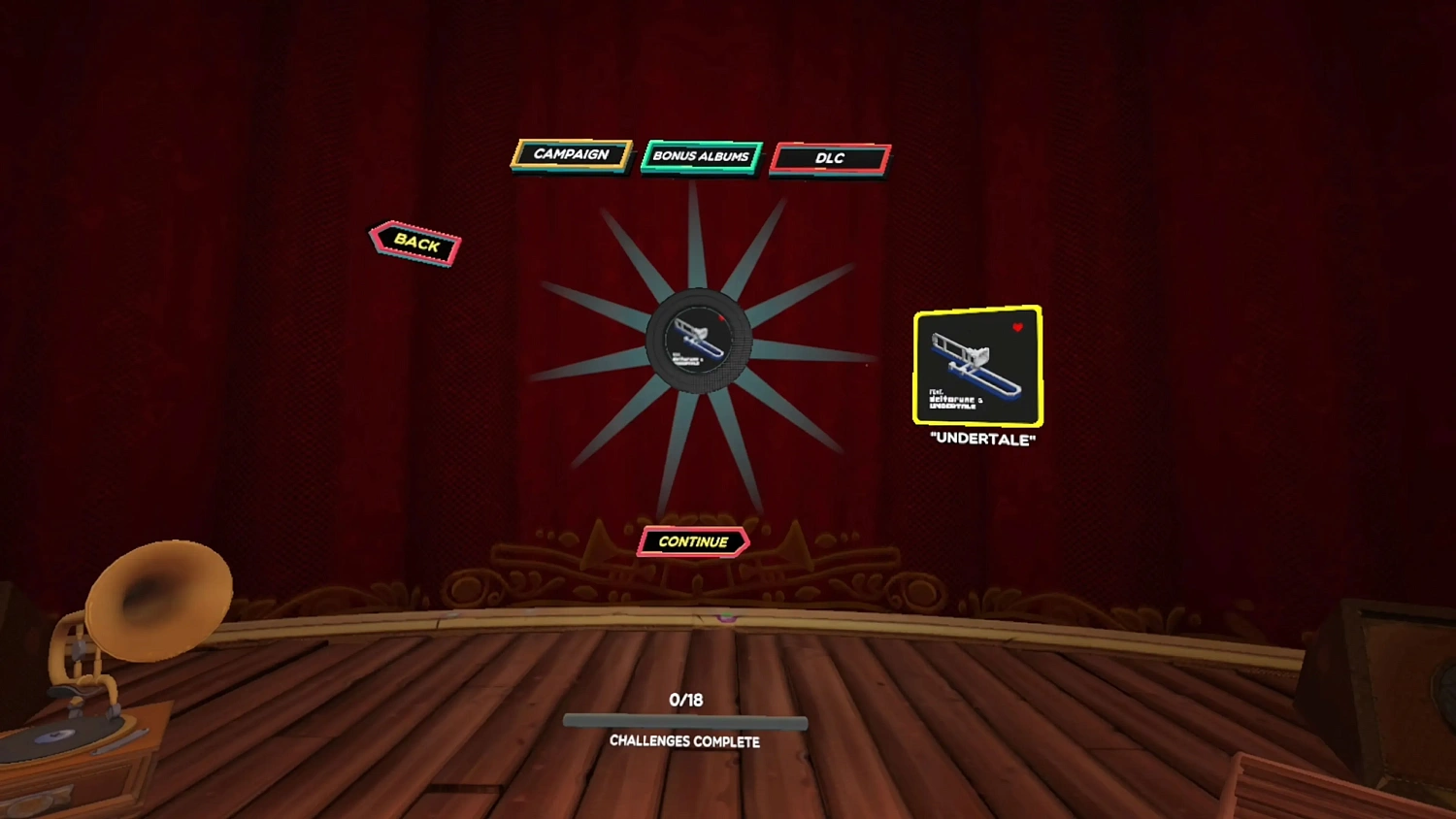 Trombone Champ: Unflattened