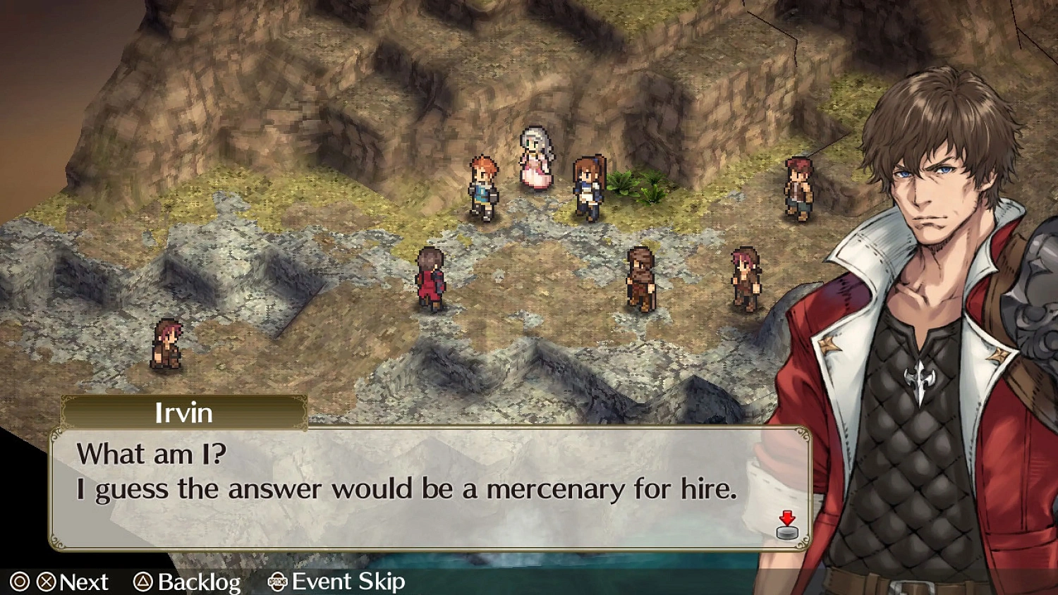 Mercenaries Rebirth: Call of the Wild Lynx