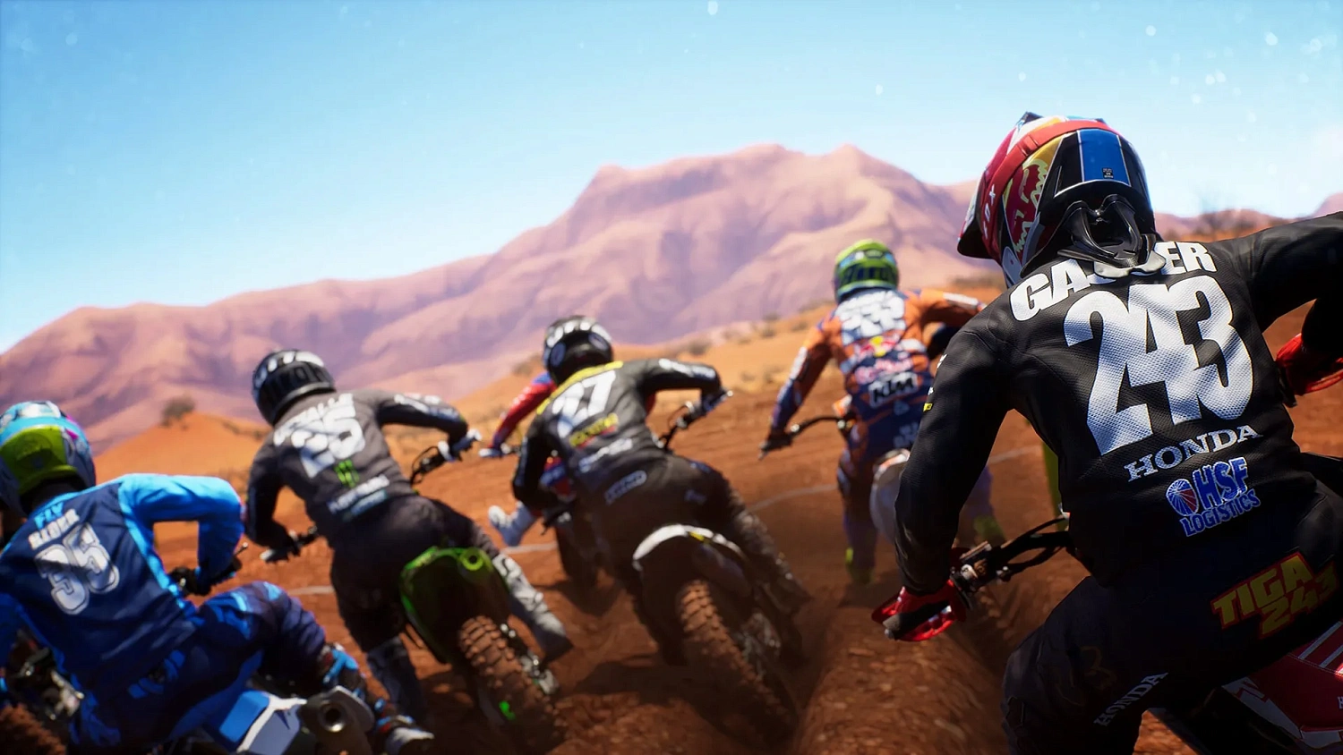 MXGP 2019 - The Official Motocross Videogame