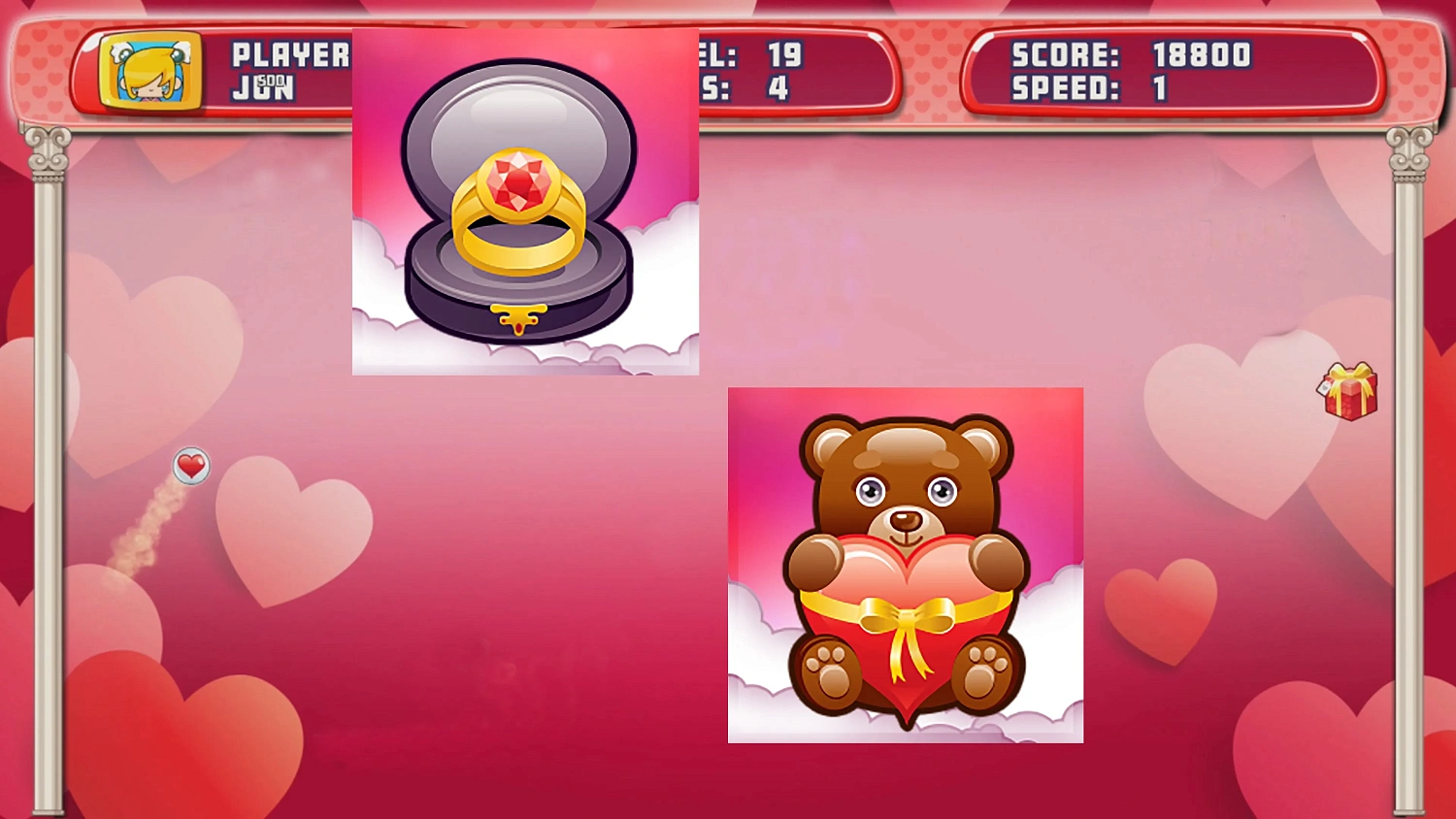 Valentine Candy Break