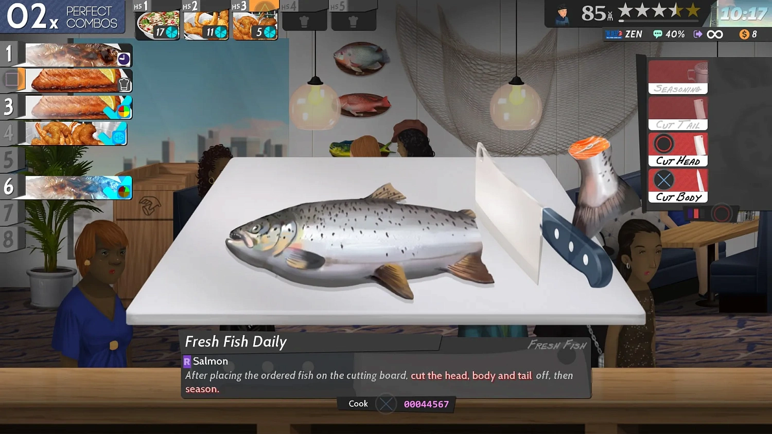 Cook, Serve, Delicious! 2!!