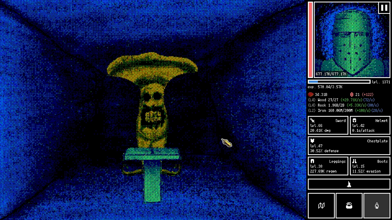 Horripilant