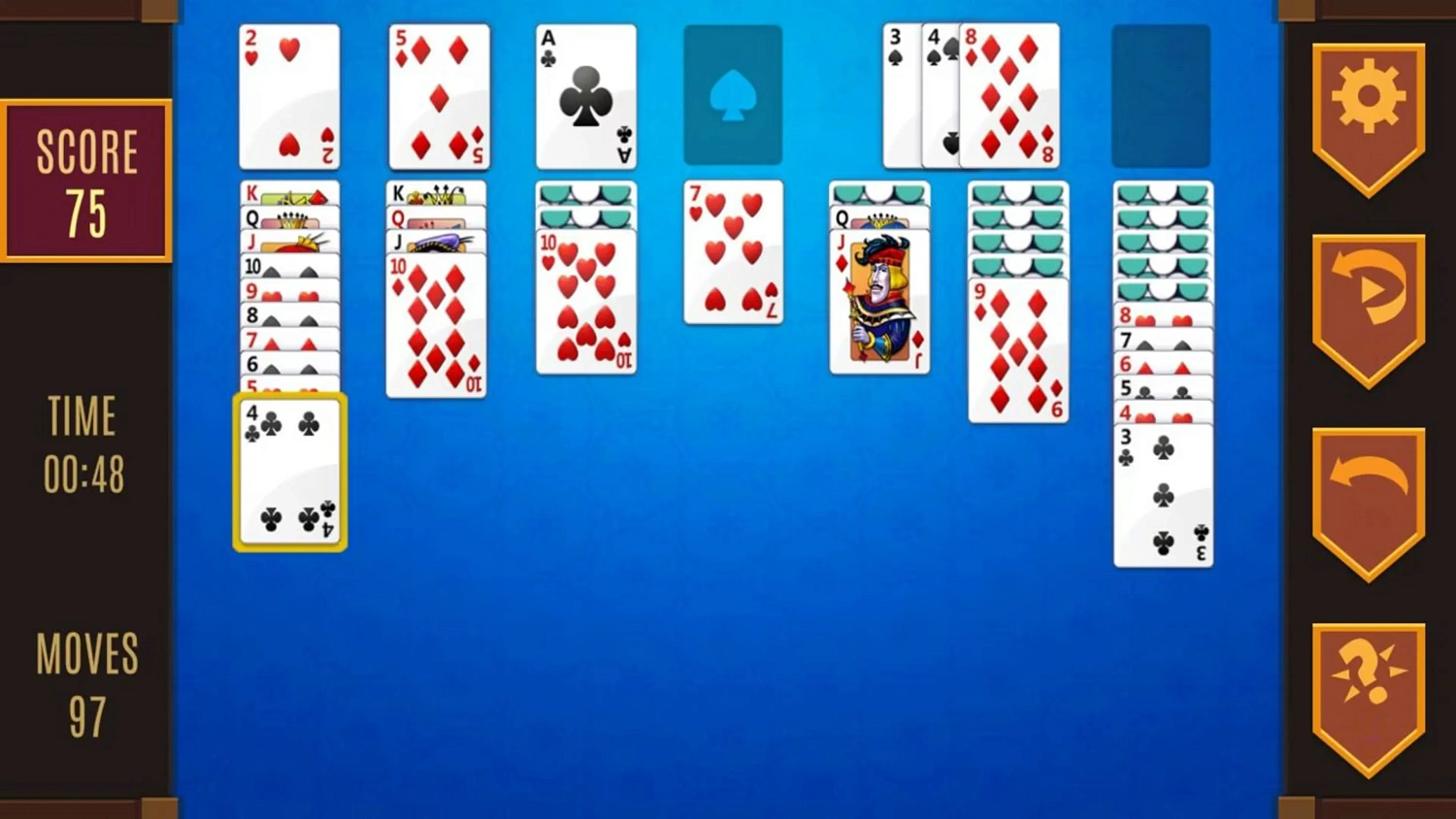 Classic Solitaire