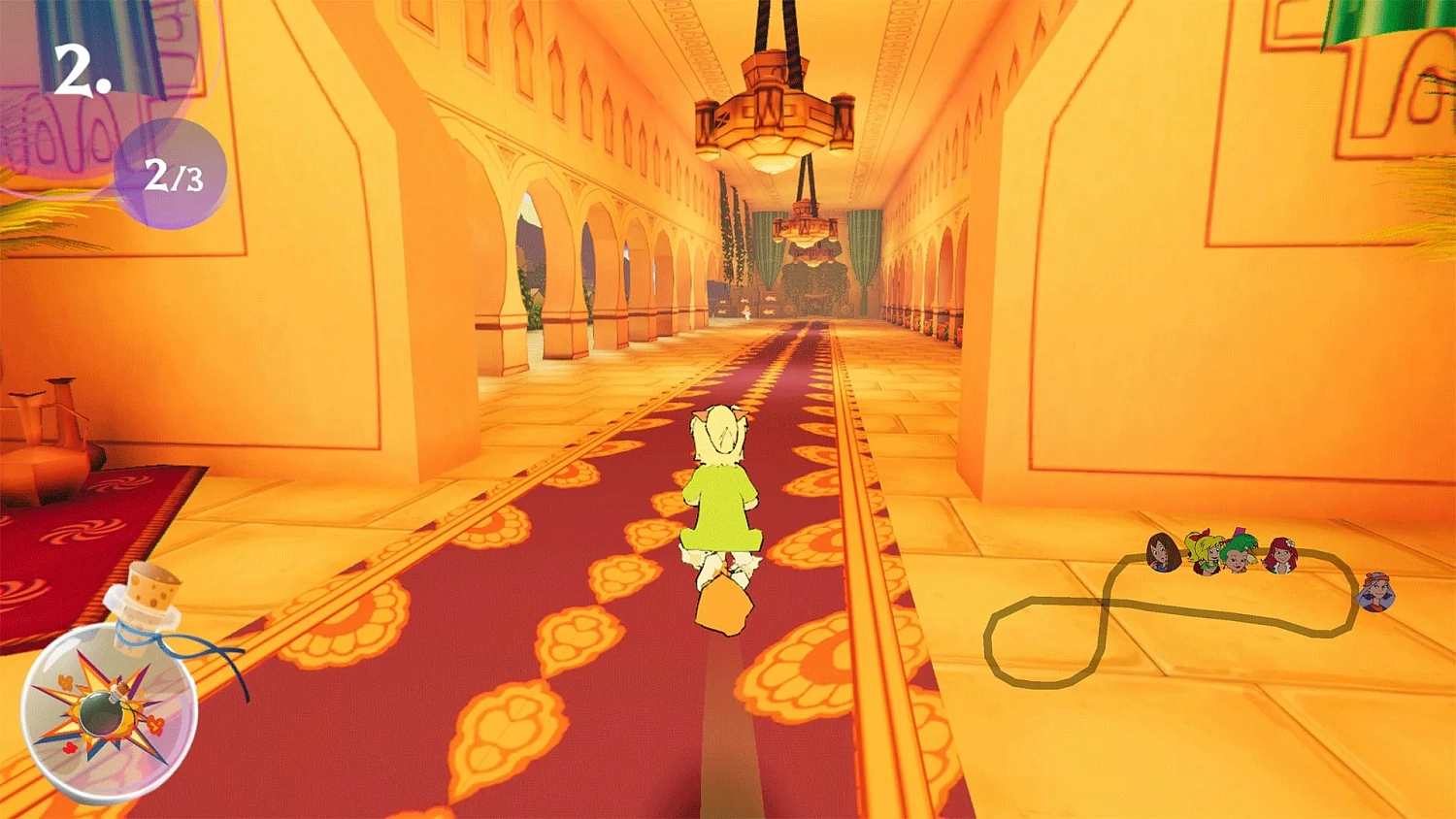 Bibi Blocksberg - La gran carrera de escobas 3