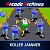 Arcade Archives ROLLER JAMMER