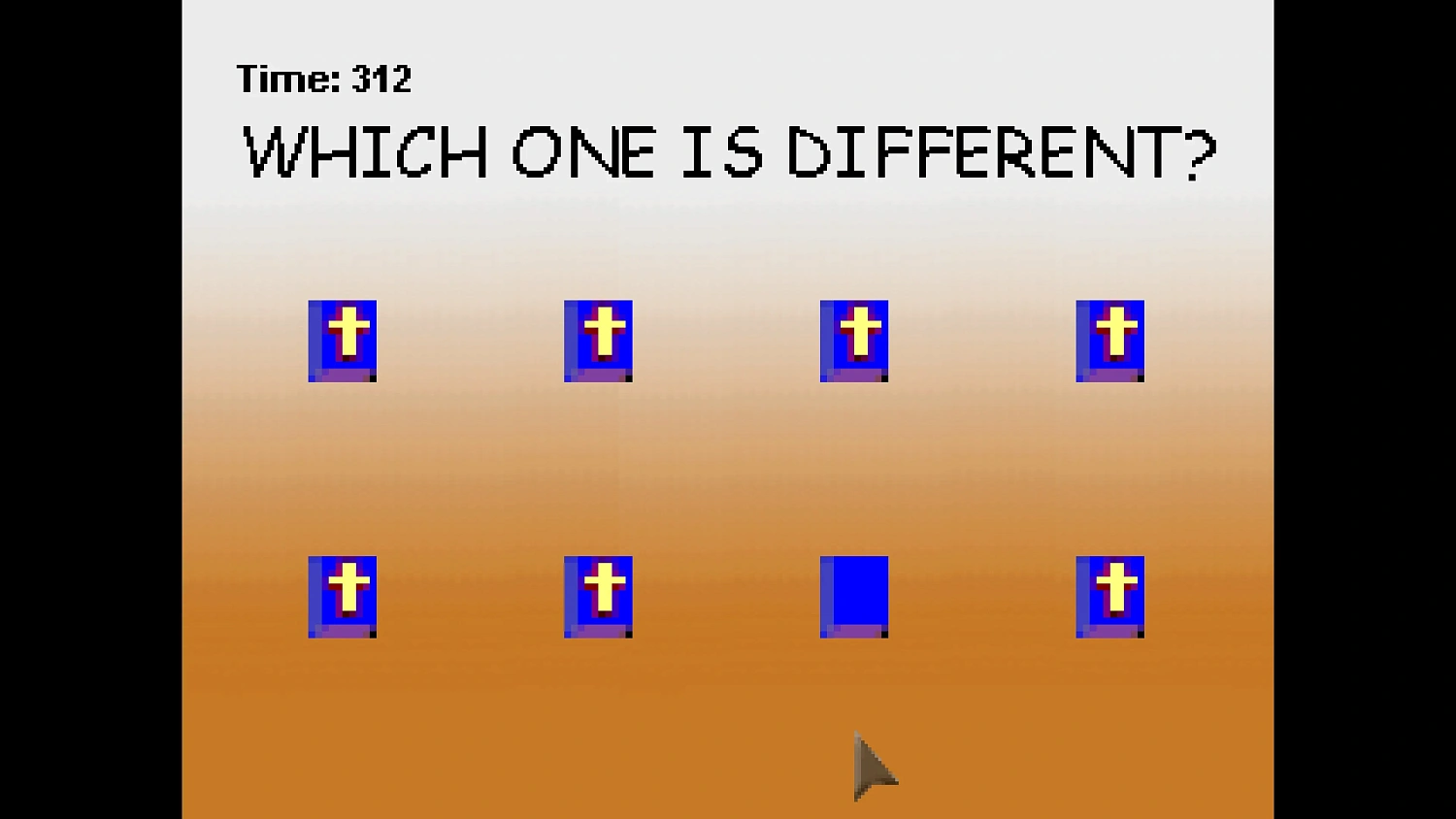 ZJ the Ball's What's Different Game - Breakthrough Gaming Activity Center