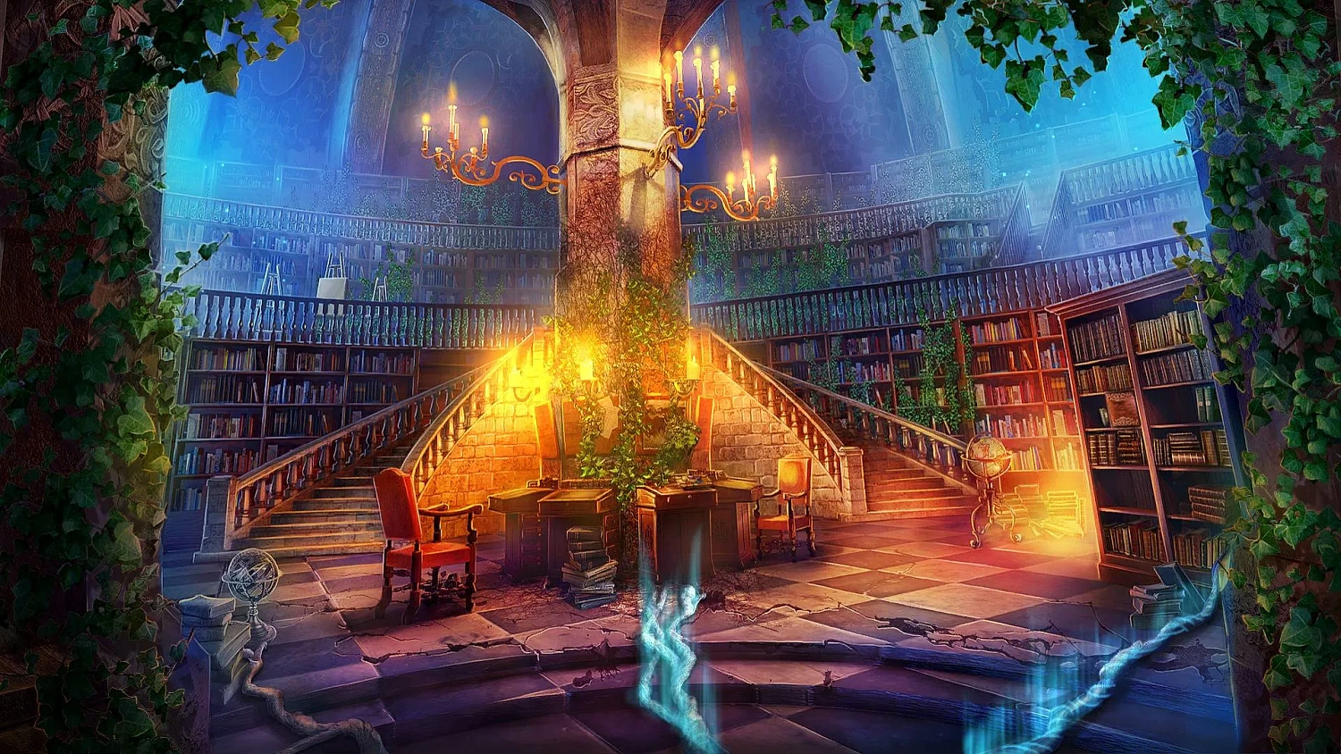 Lost Grimoires 2: Shard of Mystery