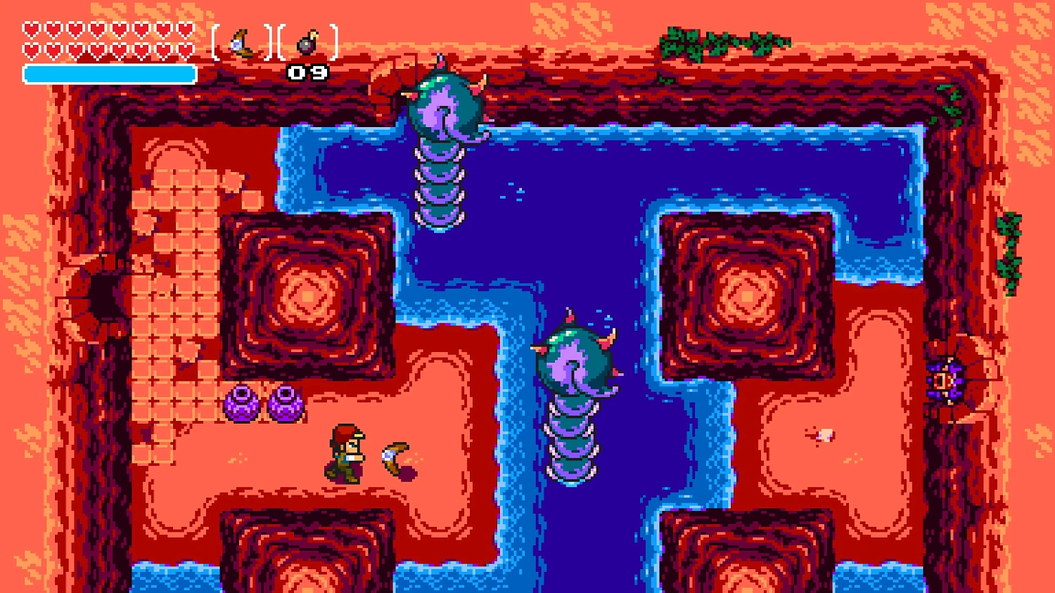 The Rusty Sword: Vanguard Island