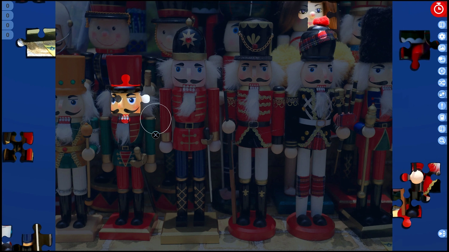 Puzzle Vacations: Christmas