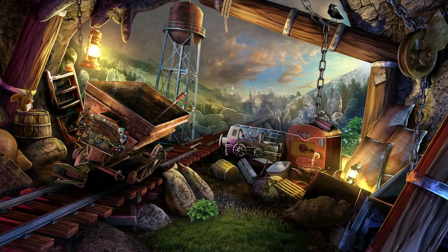 Agent Walker: Secret Journey