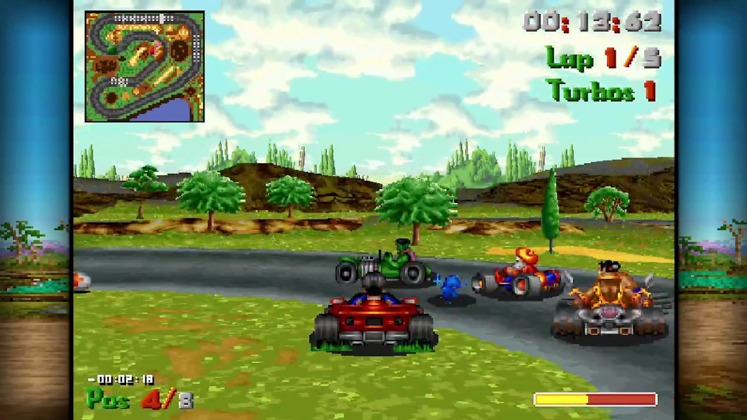 Street Racer Collection (QUByte Classics)