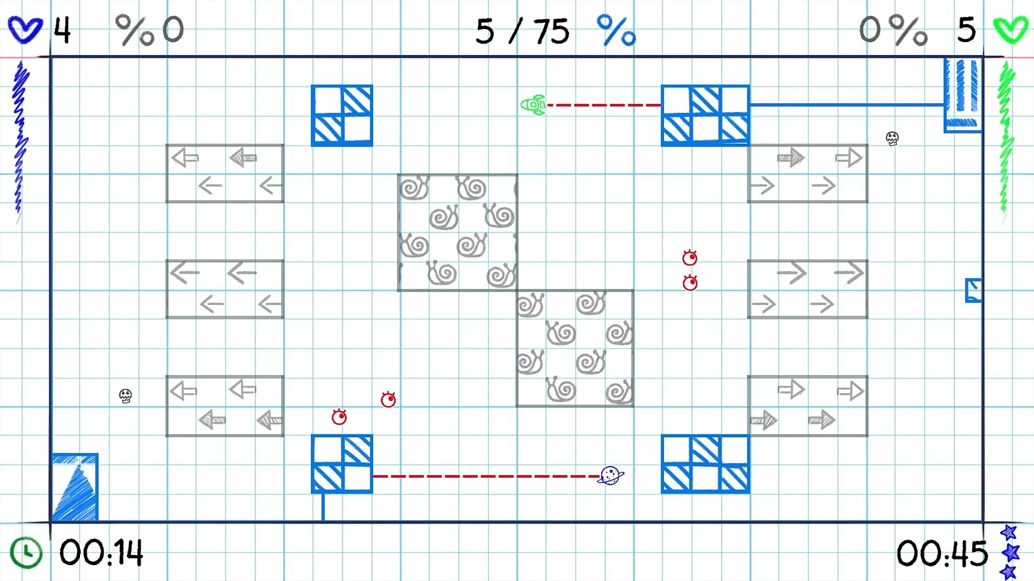 Ink & Paper: DoodleCut