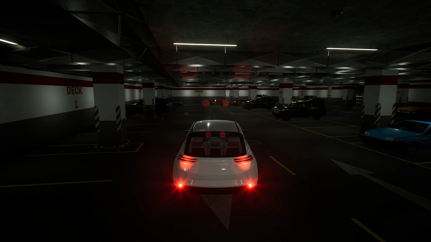 Park my car