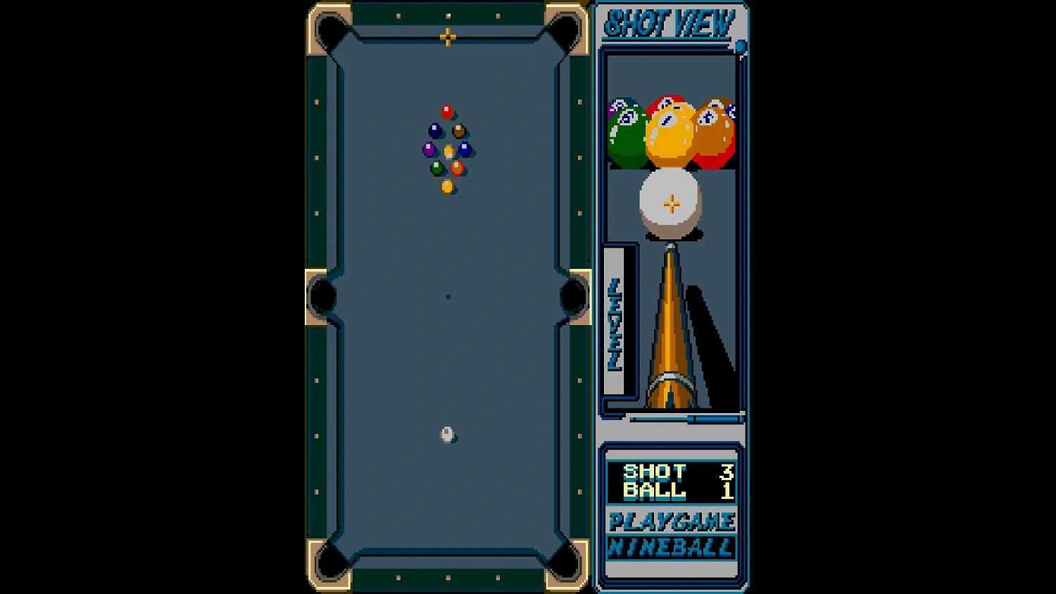 Arcade Archives 2 RACK'EM UP