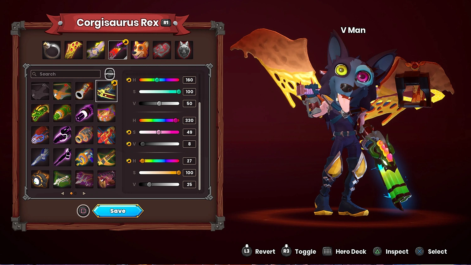 Dungeon Defenders: Awakened