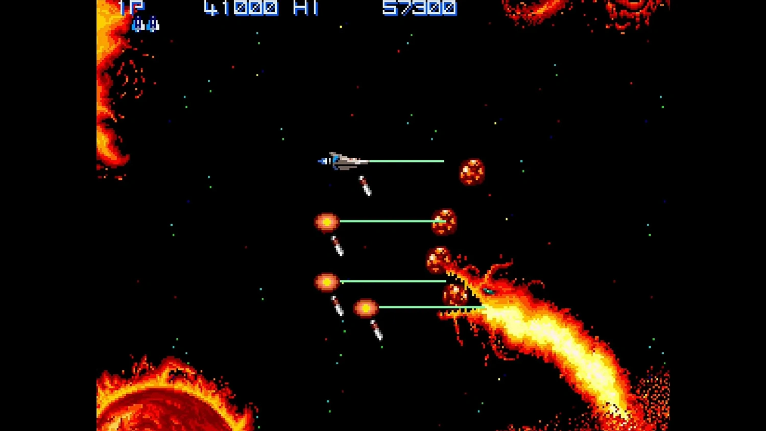 Arcade Classics Anniversary Collection