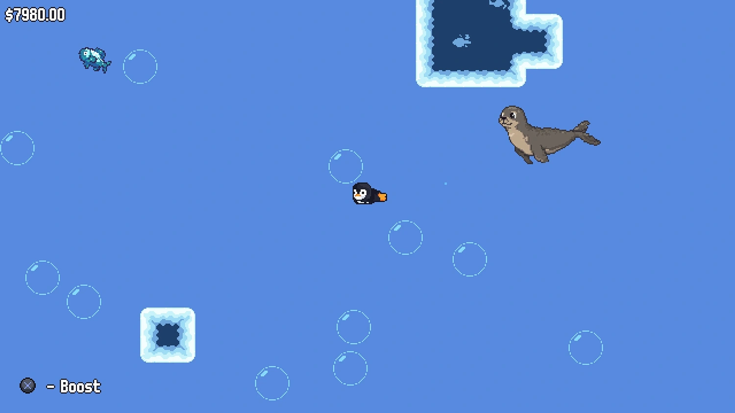 Penguin's ArcticDex