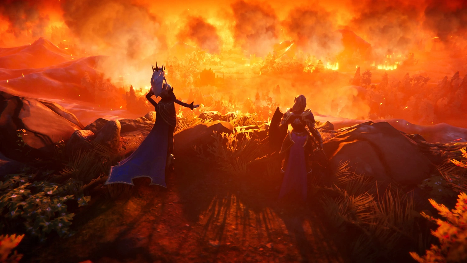 Immortal Realms: Vampire Wars