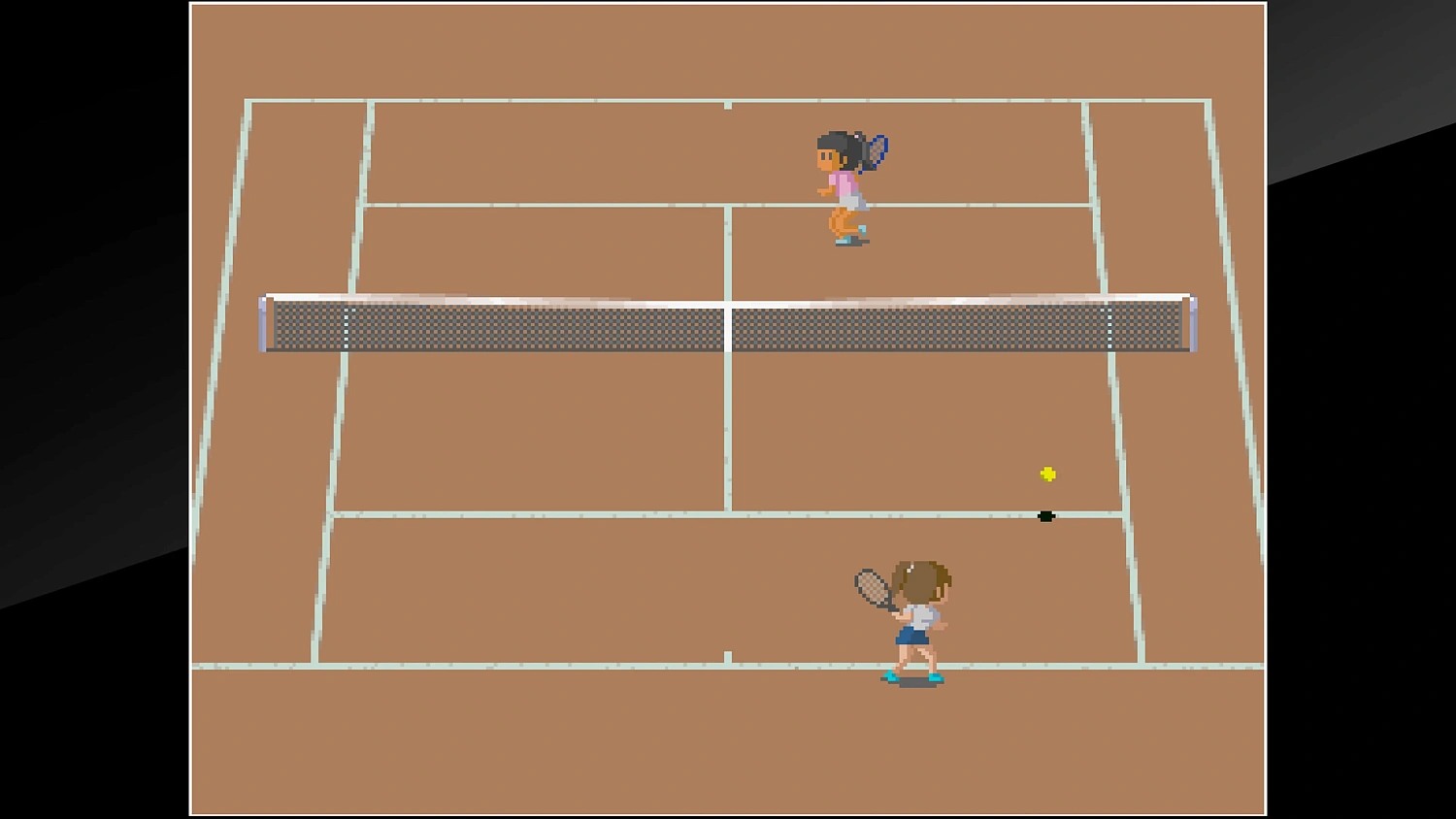 Arcade Archives PRO TENNIS WORLD COURT