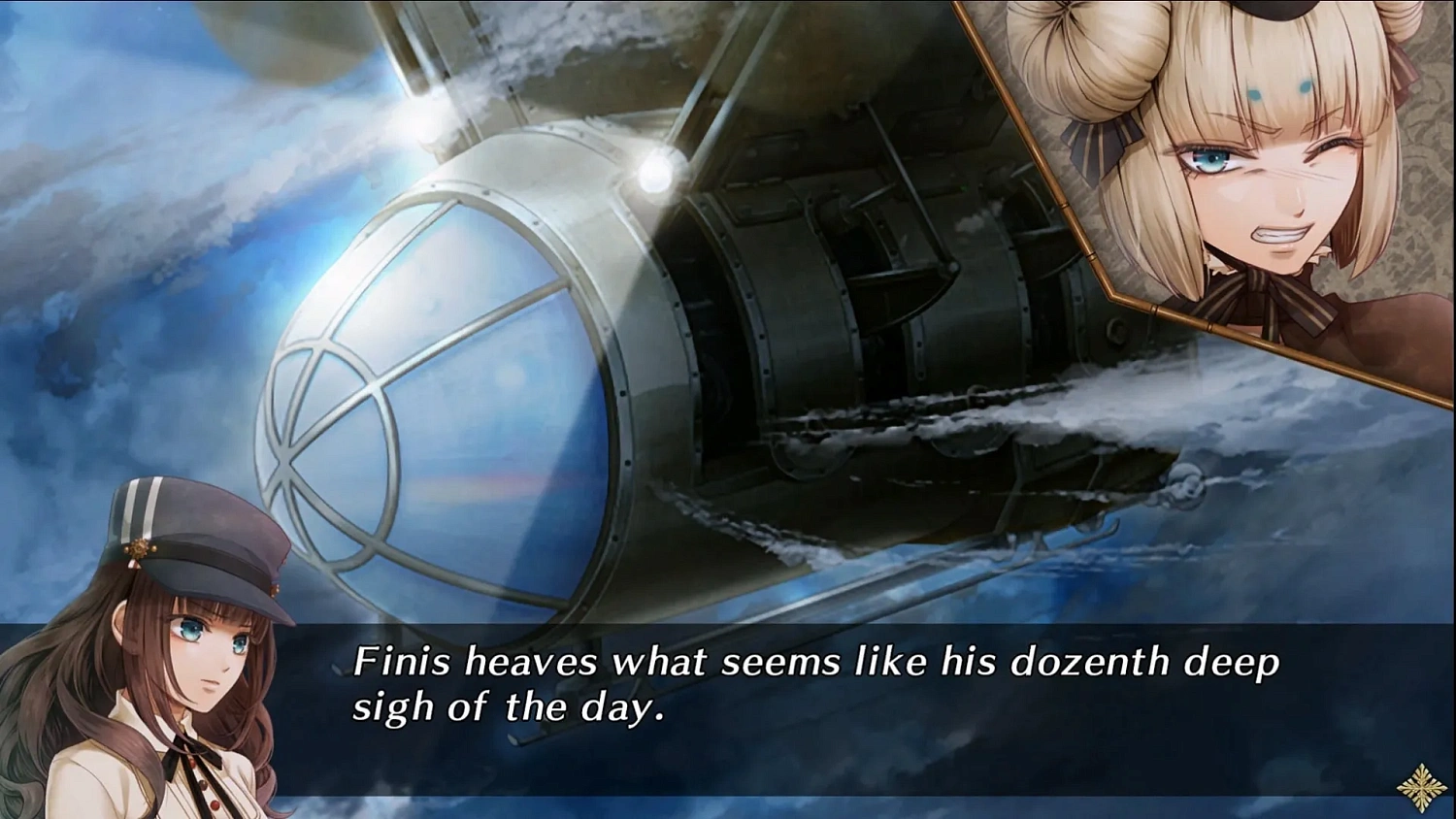 Code：Realize ～Wintertide Miracles～