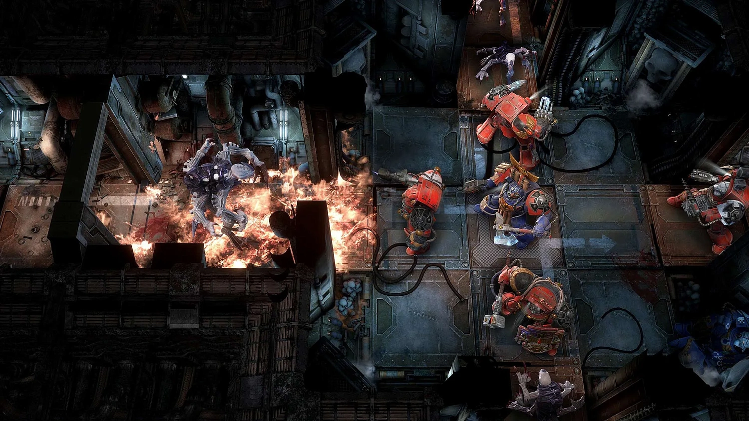 Space Hulk: Tactics