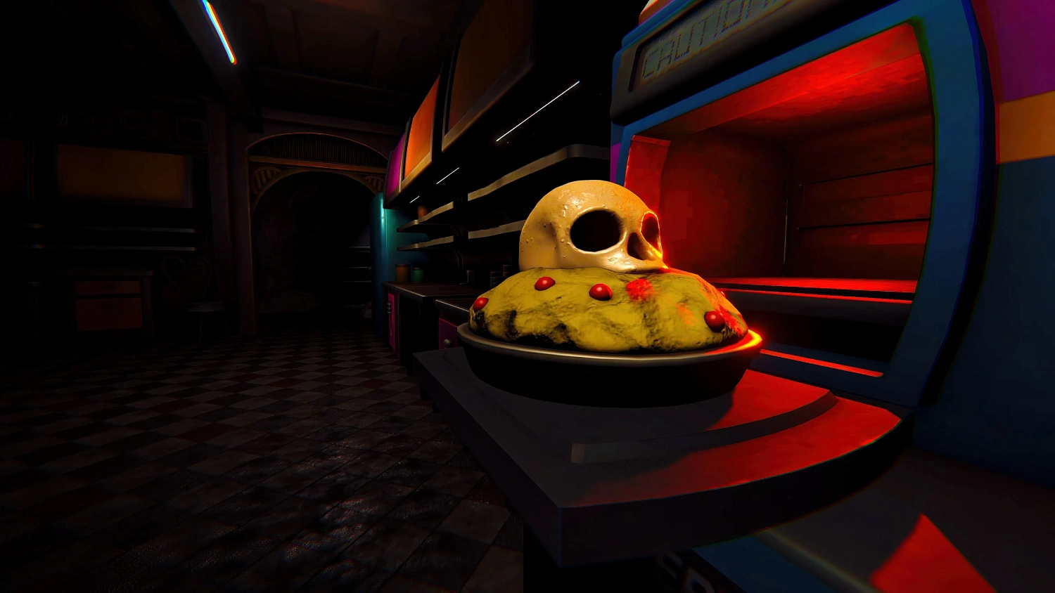 Cakey's Twisted Bakery