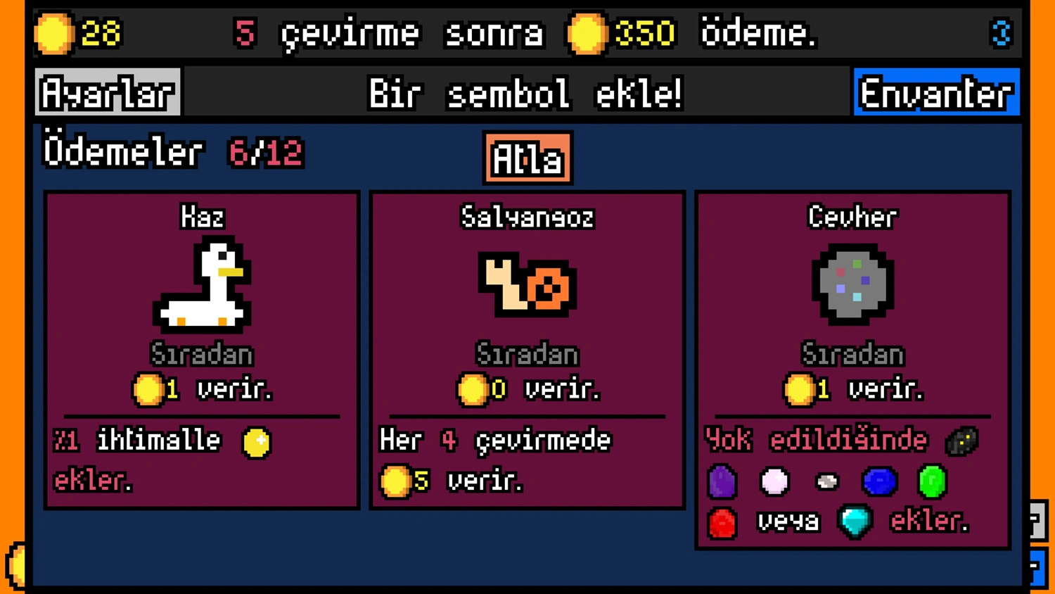 La Suerte es un Casero