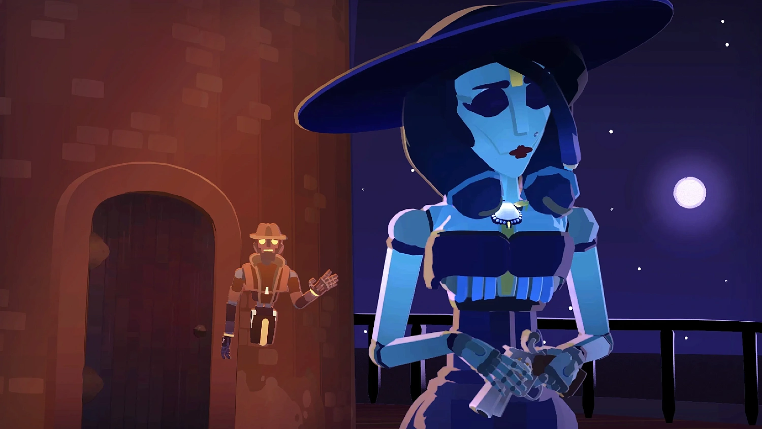 Retropolis 2: Never Say Goodbye