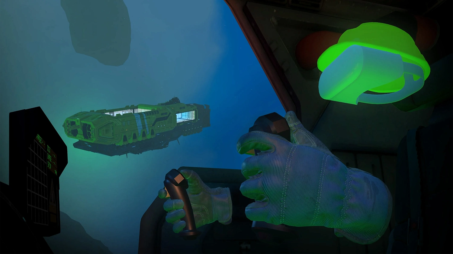 Space Docker VR
