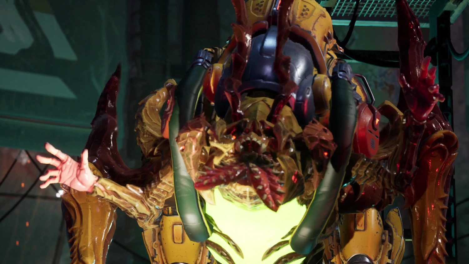 The Devil Within: Satgat