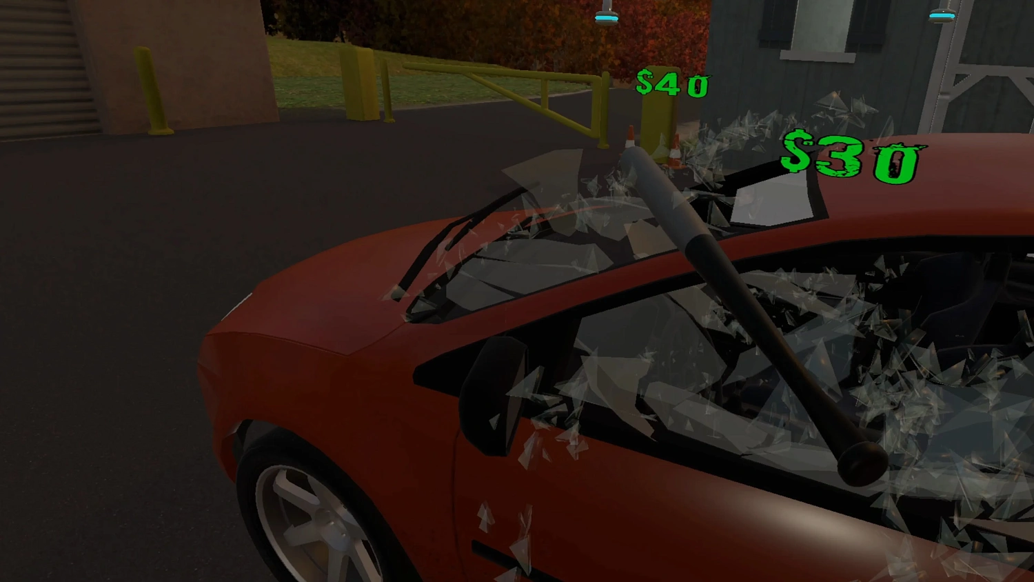 BREAK STUFF VR