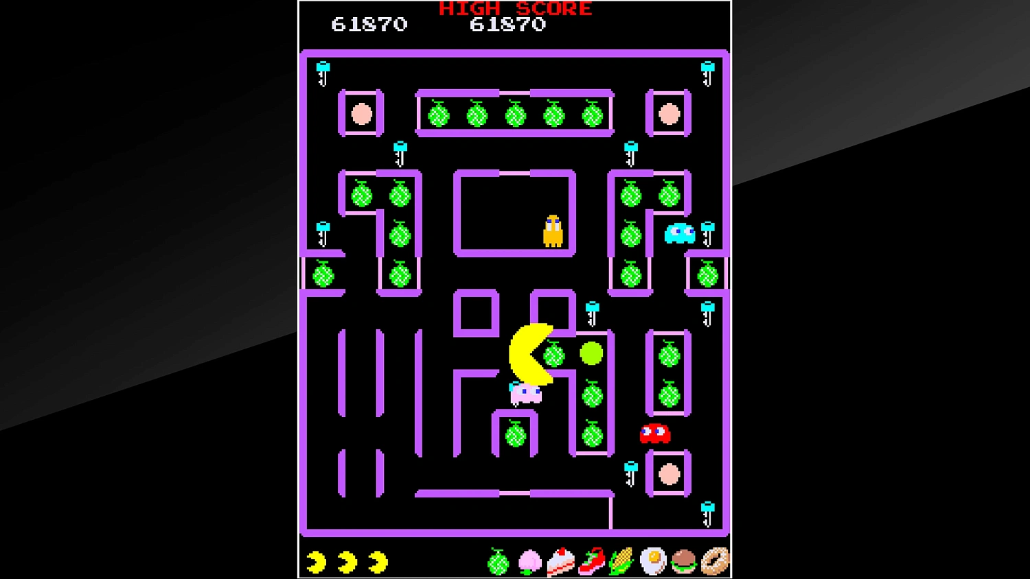 Arcade Archives SUPER PAC-MAN