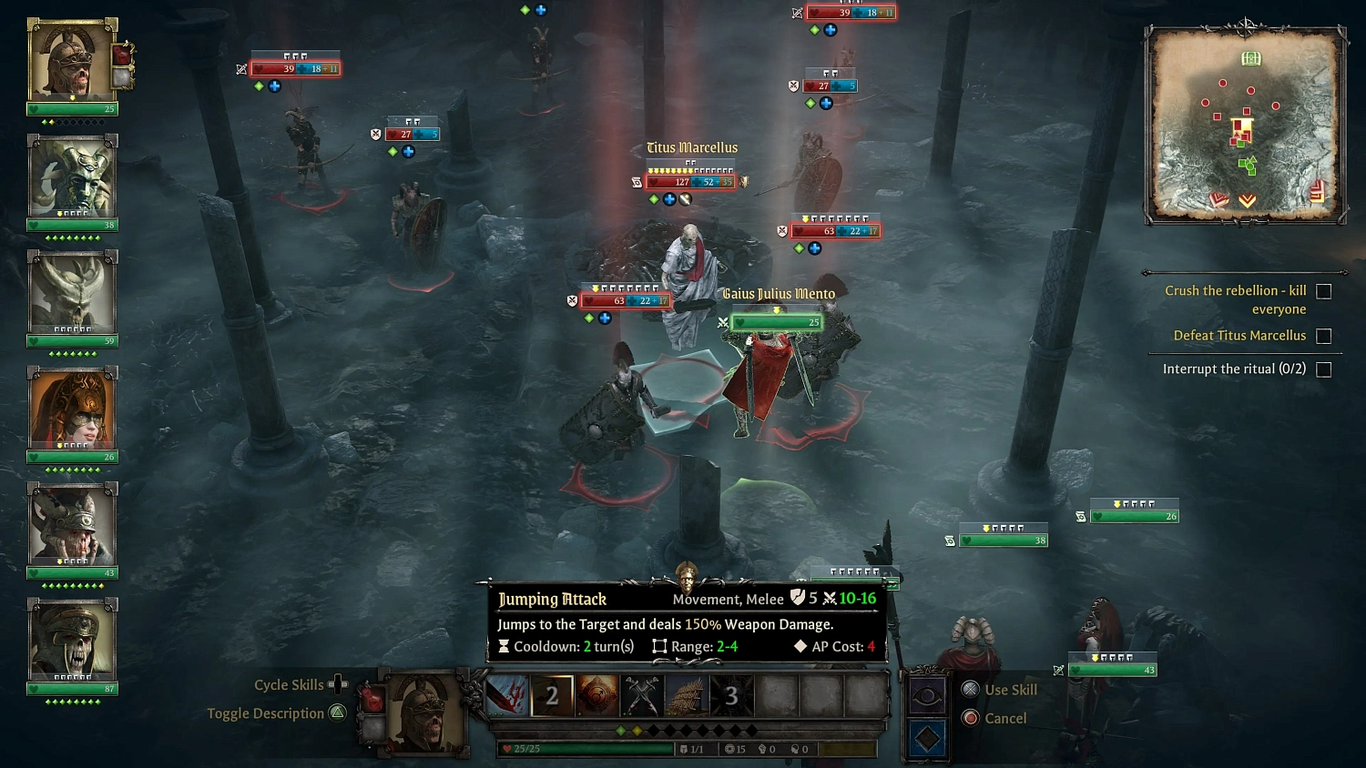 King Arthur: Legion IX