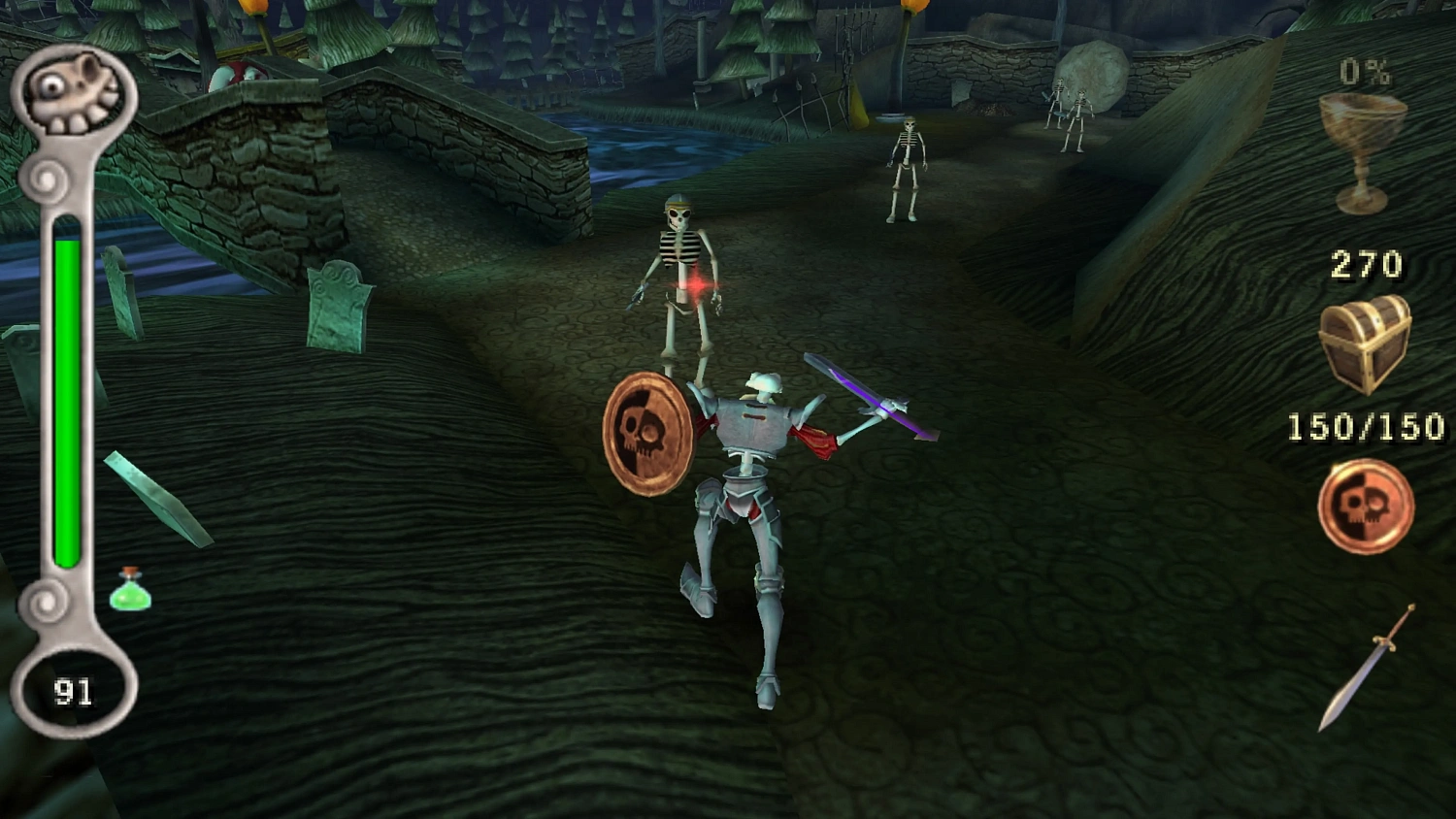 MediEvil Resurrection™